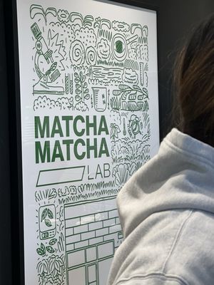Menu photo 6 Matcha Matcha Markham, ON