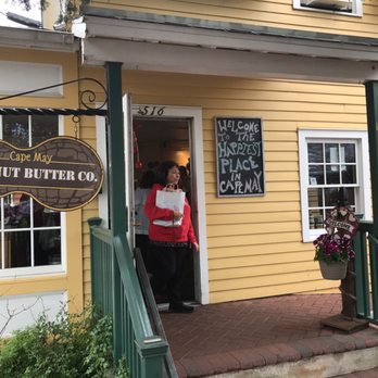 Cape May Peanut Butter Company - Happiest place in cape may - Specialty Food Near Me - Cape May, New Jersey