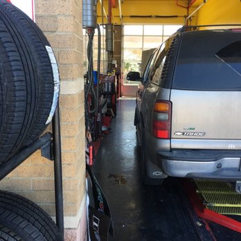 Wylie Kwik Kar - Tires Near Me - Wylie, Texas