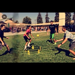 Kingsburg High School District - Quad