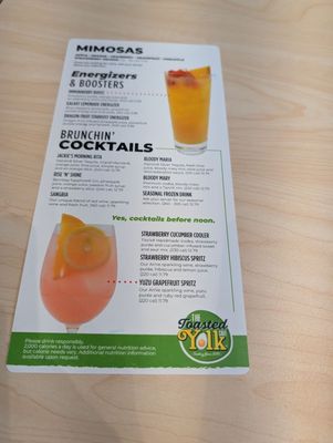 Menu photo 3 The Toasted Yolk Cafe Raleigh, NC Menu photo 3 The Toasted Yolk Cafe Raleigh, NC