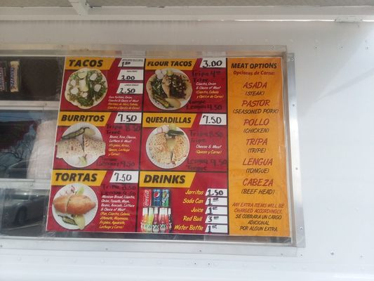 Menu photo 4 Tacos Degollado Des Moines, IA Menu photo 4 Tacos Degollado Des Moines, IA