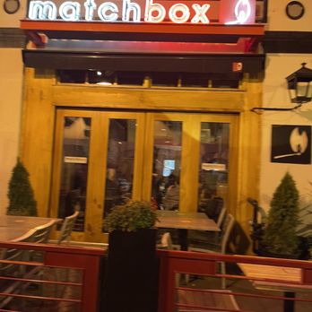 Matchbox - Pizza Near Me - Washington, DC, District of Columbia