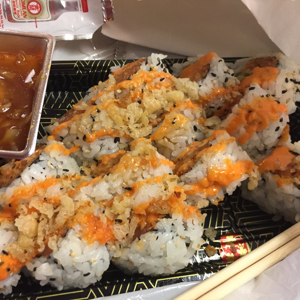 Kibo Sushi House - started eating - Sushi Bars Near Me - Toronto, Ontario Kibo Sushi House - started eating - Sushi Bars Near Me - Toronto, Ontario