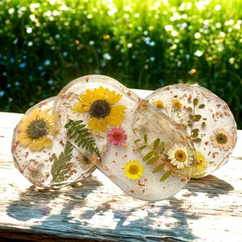 Bloom + Shore - Floral resin molds - Art Classes Near Me Bloom + Shore - Floral resin molds - Art Classes Near Me