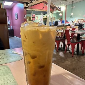 Nice Thai Cuisine - Thai ice te - Thai Near Me - Chesapeake, Virginia