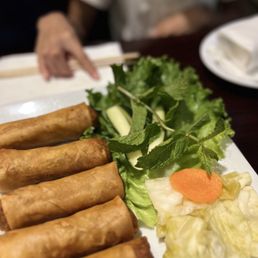 Egg Rolls