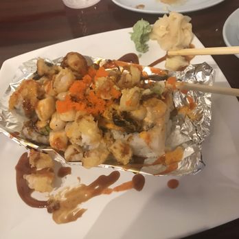 Ruidoso Sushi - C4 roll - Sushi Bars Near Me - Ruidoso, New Mexico