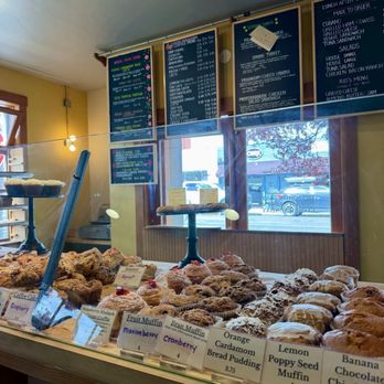 Pine Street Bakery - Bakeries Near Me - Hood River, Oregon