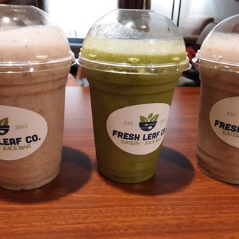 Fresh Leaf - Came back for more CrazyBerry and this time a Green Dream - Salad Near Me - Richland, Washington Fresh Leaf - Came back for more CrazyBerry and this time a Green Dream - Salad Near Me - Richland, Washington