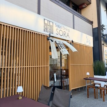 Sora Dining Soba - Japanese Near Me - San Francisco, California Sora Dining Soba - Japanese Near Me - San Francisco, California