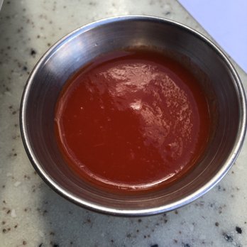 Breakfast Club - Waiter brought out house made hot sauce/ not that hot but I appreciate the gesture. - Breakfast & Brunch Near Me - Phoenix, Arizona