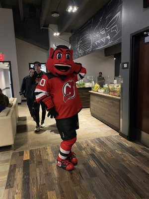 Prudential Center by null