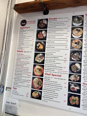 Ocha Thai Food by null