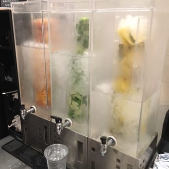 Brome Modern Eatery - Infused water!!! - Burgers Near Me - Dearborn, Michigan