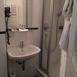 Hotel Adler - Das moderne Duschbad