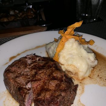 Chart House - 7 oz. Filet Mignon - Seafood Near Me - Savannah, Georgia