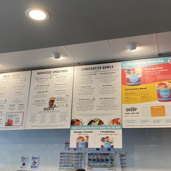 Nekter Juice Bar - Lifestyle bowls are seasonal I believe! - Juice Bars & Smoothies Near Me - MODESTO, California Nekter Juice Bar - Lifestyle bowls are seasonal I believe! - Juice Bars & Smoothies Near Me - MODESTO, California