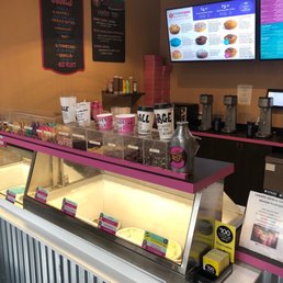 Soy ice cream flavors YAY!!!