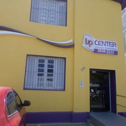 Up Center - Fachada da Up Center
