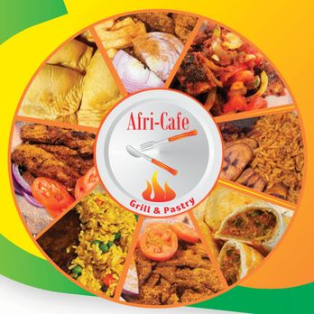 Afri Cafe - Delicious varieties of foods at AFRI-CAFE. - African Near Me - Houston, Texas