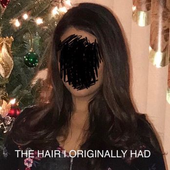 Haven Color Bar - What I originally came in with dark brown hair - Hair Stylists Near Me - Staten Island, New York Haven Color Bar - What I originally came in with dark brown hair - Hair Stylists Near Me - Staten Island, New York
