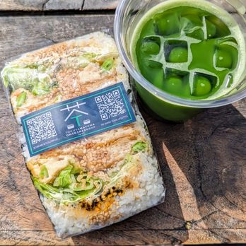 TOKUYAMATCHA & ONIGIRAZU BAR - Updated May 2024 - 372 Photos & 163