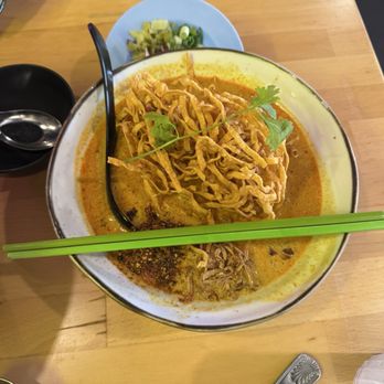 Chiang Rai - Khao Soi Noodle - Thai Near Me - Long Beach, California Chiang Rai - Khao Soi Noodle - Thai Near Me - Long Beach, California