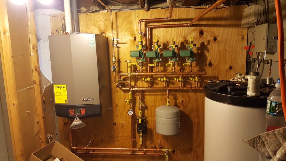 Slide of Ken Cyr Plumbing