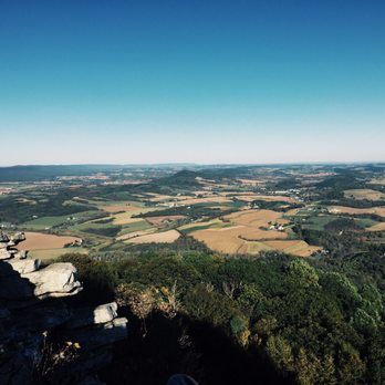 The Pinnacle - Hiking Near Me