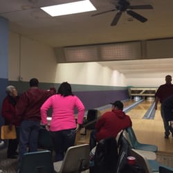 Watonga Lanes - Old school!