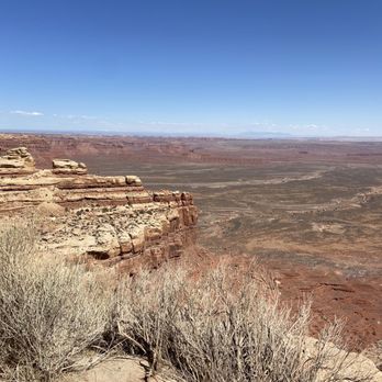 Moki Dugway - Landmarks & Historical Buildings Near Me - Mexican Hat, Utah
