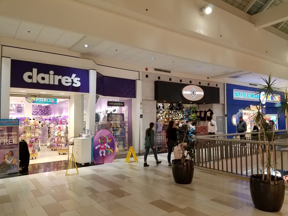 BUILDABEAR Updated August 2024 1 Crossgates Mall Rd