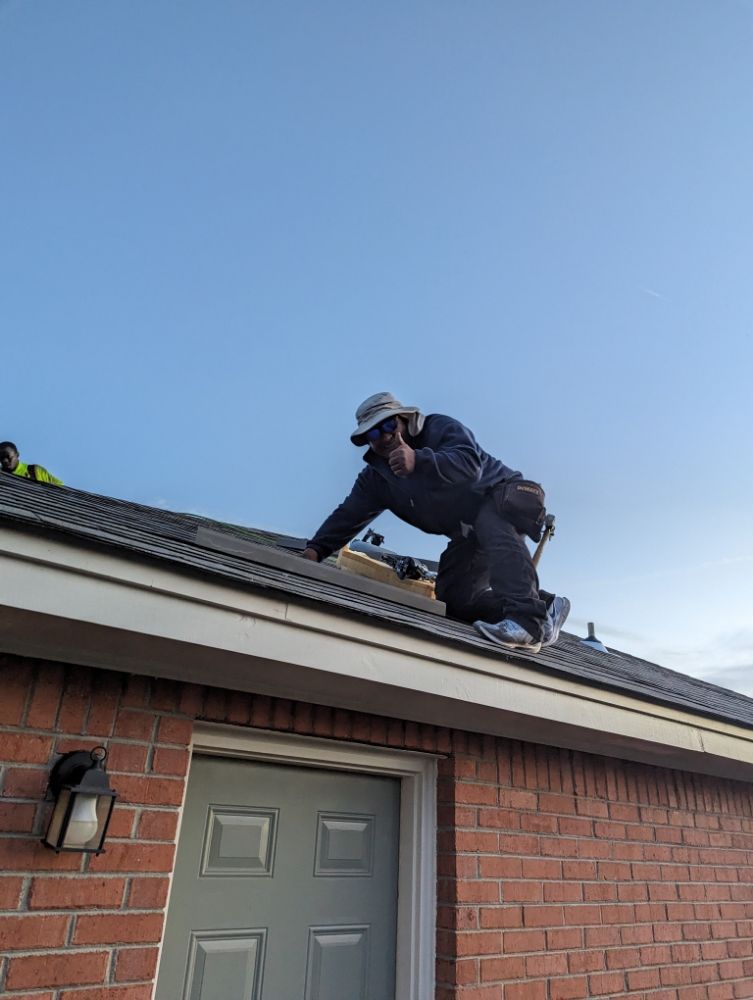 Slide of Cutting Edge Roofing