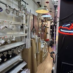 Canal Lighting and Parts