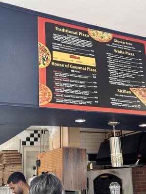Menu photo 1 Jojo Pizza Cape May, NJ
