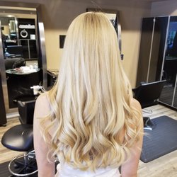 Selin Hair Studio - Gorgeous buttery locks!