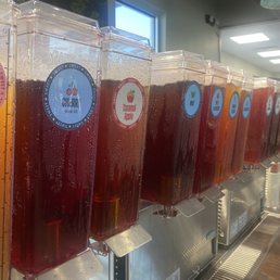 So many delicious flavors!!!! So many delicious flavors!!!!
