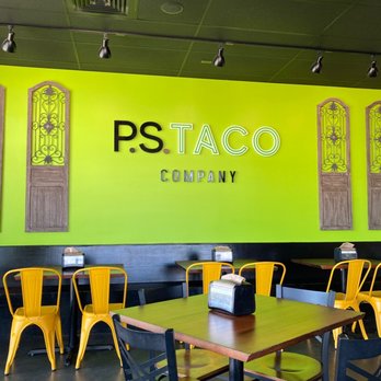 P.S. Taco - Decorations - Tacos Near Me - Saraland, Alabama P.S. Taco - Decorations - Tacos Near Me - Saraland, Alabama