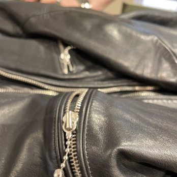 The RealReal - Soho - Hardware that is not original to the jacket - Women's Clothing Near Me - New York, New York The RealReal - Soho - Hardware that is not original to the jacket - Women's Clothing Near Me - New York, New York