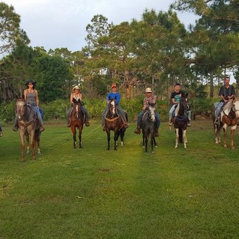 Angel's Appy Acres - Happy Trail Riders in St. Sebastian River State Park! - Horseback Riding Near Me - Vero Beach, Florida