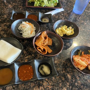 Let's Gogi - Banchan - Korean Near Me - Rowland Heights, California Let's Gogi - Banchan - Korean Near Me - Rowland Heights, California
