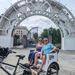 Cajun Queen Tours - Armstrong Park
