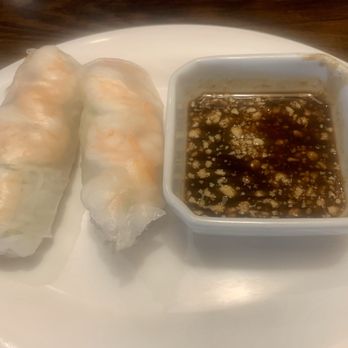 K & L Asian Restaurant - R 1. Goi Cuon Tom Thit/Tom Ga (2pcs) - Asian Fusion Near Me - Bowling Green, Kentucky