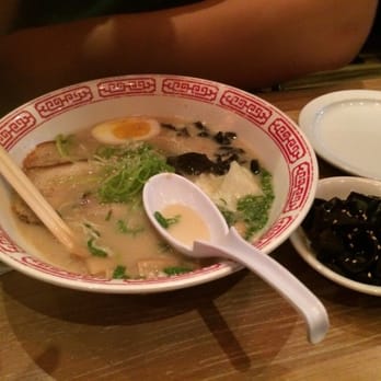 Tiger Den - Tonkatsu ramen with extra mushrooms - Ramen Near Me - Houston, Texas Tiger Den - Tonkatsu ramen with extra mushrooms - Ramen Near Me - Houston, Texas