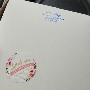 Dolce Italy - Sweet lil thank you - Bakeries Near Me - Greenville, South Carolina