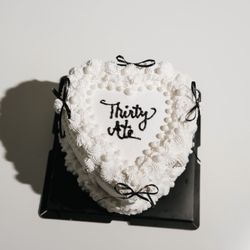 Sweet Mimi's Sugar & Flour Creations - Custom funfetti birthday cake