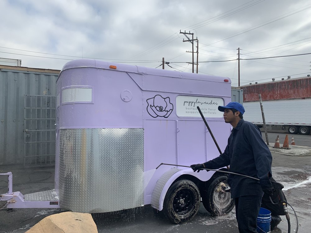 Bull's Truck Wash