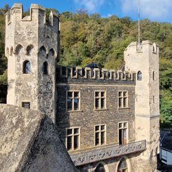 Burg Rheinstein - Impressionen