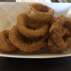 Food Trucks & Eatery - Onion rings